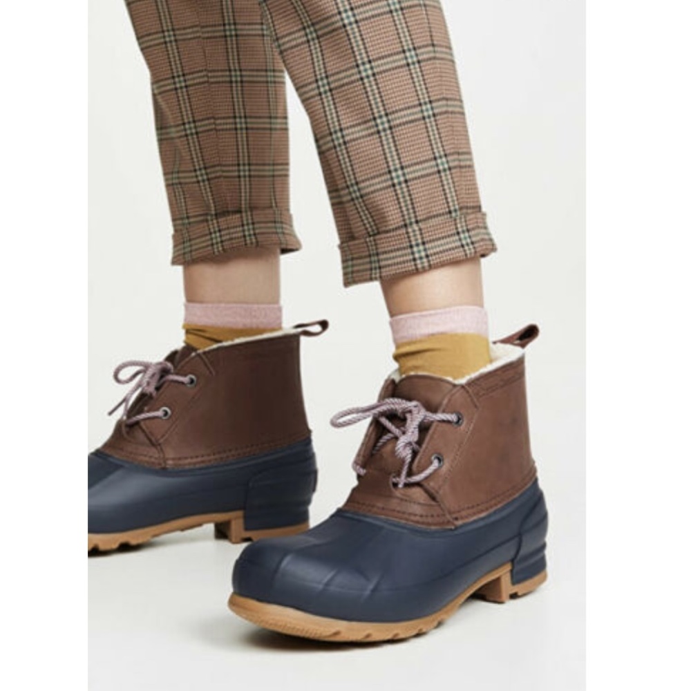 NIB Hunter Original Pac Boot Short - Size 9 - Picture 1 of 7